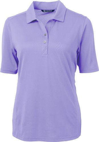 Ladies Virtue Eco Pique Recycled Polo image thumbnail