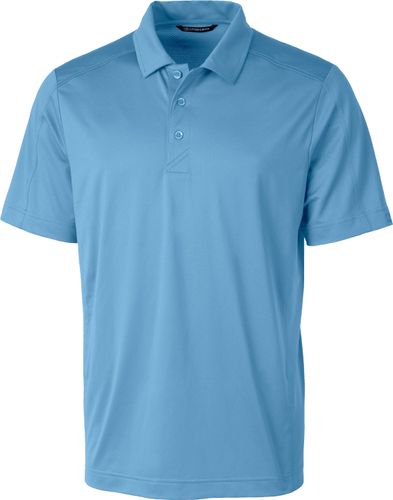 Cutter & Buck Prospect Textured Stretch Mens Big & Tall Polo image thumbnail