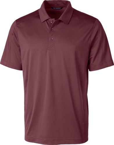 Cutter & Buck Prospect Textured Stretch Mens Big & Tall Polo image thumbnail
