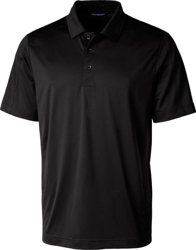 Cutter & Buck Prospect Textured Stretch Mens Big & Tall Polo image thumbnail