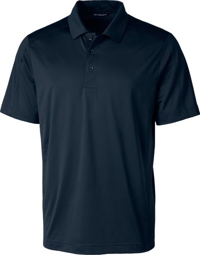 Cutter & Buck Prospect Textured Stretch Mens Big & Tall Polo image thumbnail
