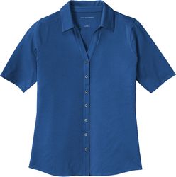Image of Port Authority® Ladies City Stretch Top