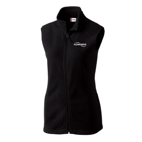 Clique Summit Performance Fleece Full Zip Womens Vest image thumbnail