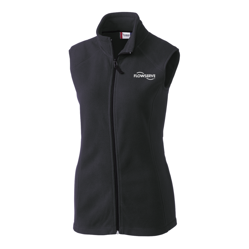 Clique Summit Performance Fleece Full Zip Womens Vest primary image