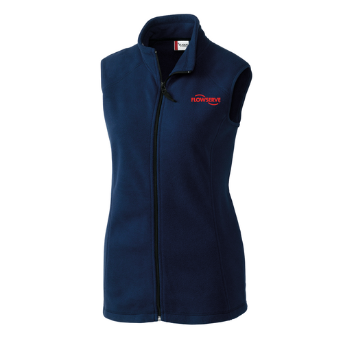 Clique Summit Performance Fleece Full Zip Womens Vest image thumbnail