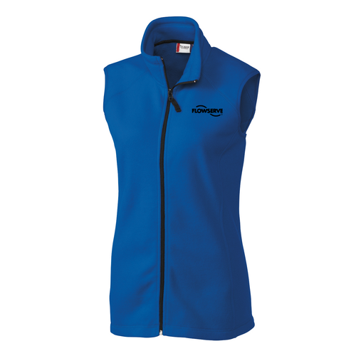 Clique Summit Performance Fleece Full Zip Womens Vest image thumbnail