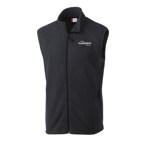 Clique Summit Performance Fleece Full Zip Mens Vest image thumbnail