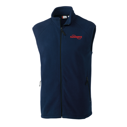 Clique Summit Performance Fleece Full Zip Mens Vest image thumbnail