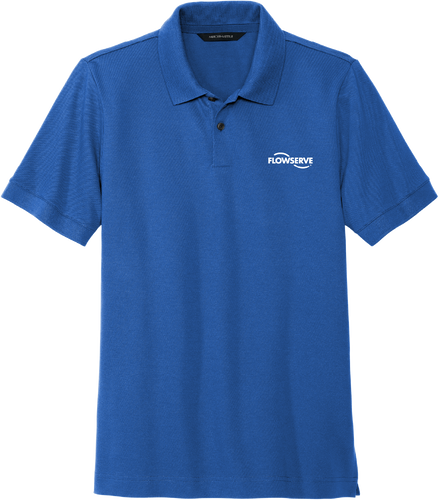 Mercer+Mettle Stretch Heavyweight Pique Polo image thumbnail
