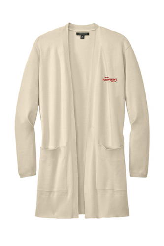 Mercer+Mettle Women’s Open Front Cardigan Sweater image thumbnail