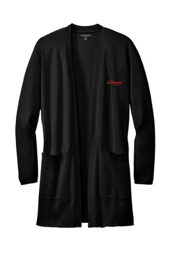 Mercer+Mettle Women’s Open Front Cardigan Sweater image thumbnail