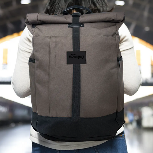 El Dorado Roll Top Backpack image thumbnail