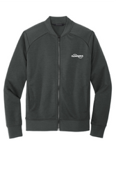 Image of Mercer+Mettle Double-Knit Bomber