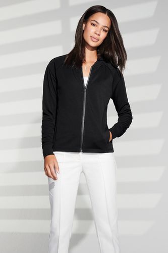 Mercer+Mettle Women's Double-Knit Bomber image thumbnail