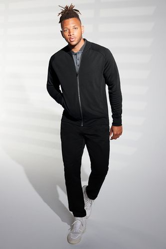 Mercer+Mettle Double-Knit Bomber image thumbnail