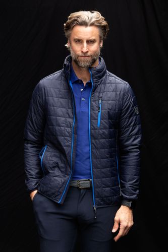 Cutter & Buck Rainier PrimaLoft Mens Eco Insulated Full Zip Puffer Jacket image thumbnail