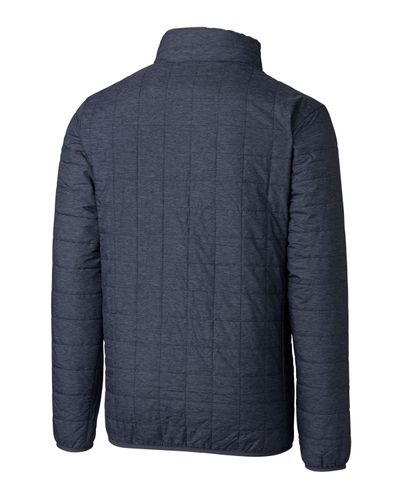 Cutter & Buck Rainier PrimaLoft Mens Eco Insulated Full Zip Puffer Jacket image thumbnail