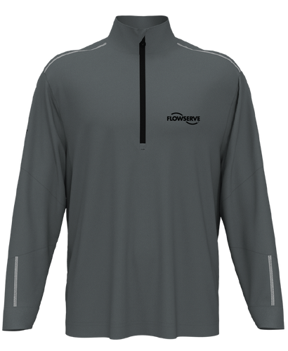 Callaway 1/4 Zip Water Repellent Pullover image thumbnail