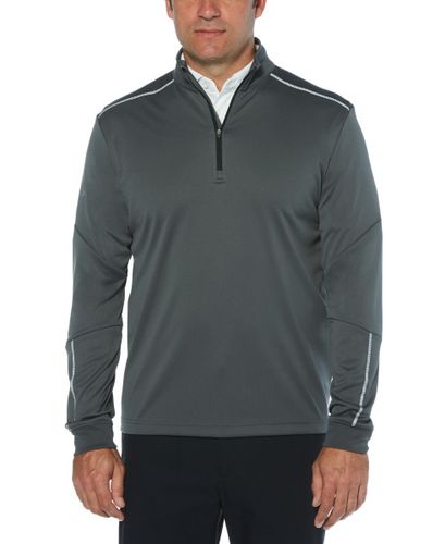 Callaway 1/4 Zip Water Repellent Pullover image thumbnail