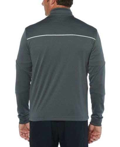 Callaway 1/4 Zip Water Repellent Pullover image thumbnail
