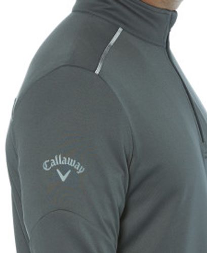 Callaway 1/4 Zip Water Repellent Pullover image thumbnail
