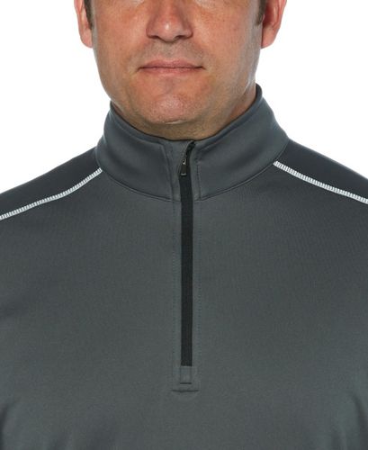 Callaway 1/4 Zip Water Repellent Pullover image thumbnail