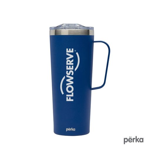 Perka Winston 28 oz. Double Wall Stainless Steel Travel Mug image thumbnail