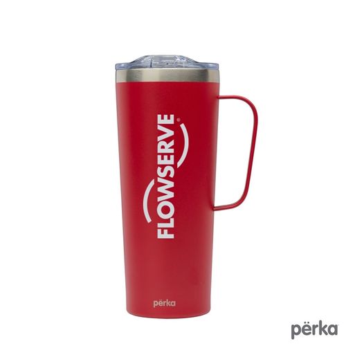 Perka Winston 28 oz. Double Wall Stainless Steel Travel Mug image thumbnail