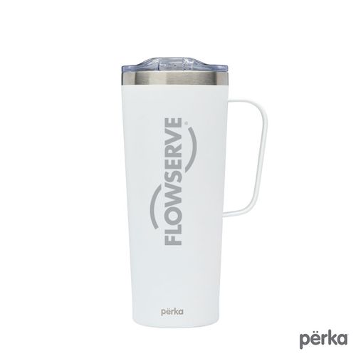 Perka Winston 28 oz. Double Wall Stainless Steel Travel Mug image thumbnail