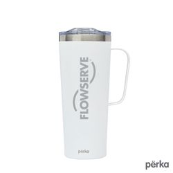 Image of Perka Winston 28 oz. Double Wall Stainless Steel Travel Mug