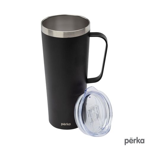 Perka Winston 28 oz. Double Wall Stainless Steel Travel Mug image thumbnail