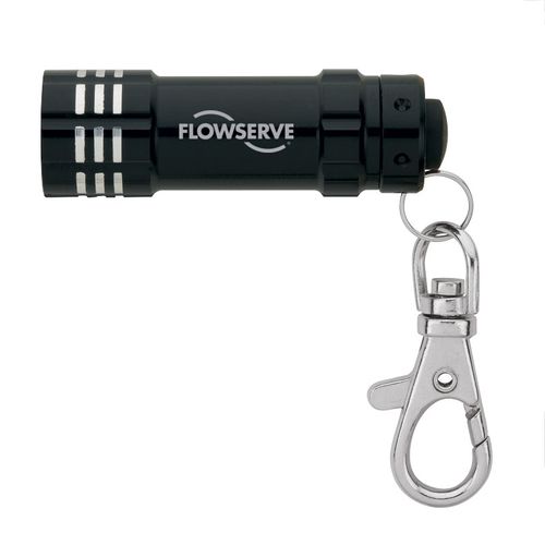 Ugo LED Flashlight with Lobster Clip image thumbnail