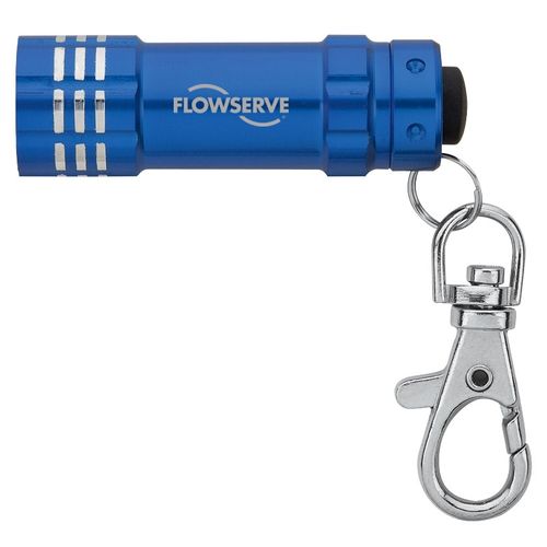 Ugo LED Flashlight with Lobster Clip image thumbnail