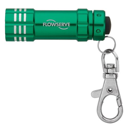 Ugo LED Flashlight with Lobster Clip image thumbnail