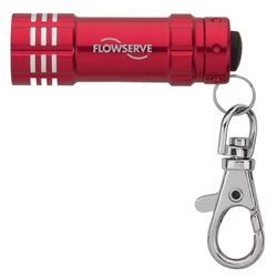 Image of Ugo LED Flashlight with Lobster Clip