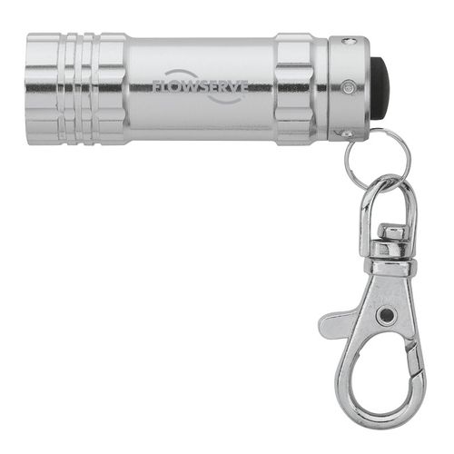 Ugo LED Flashlight with Lobster Clip image thumbnail