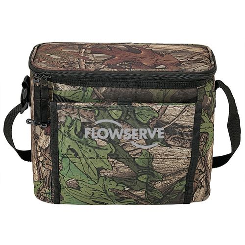 Huntwood Camo 12-Can Cooler image thumbnail