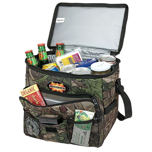 Huntland Camo 24-Can Cooler image thumbnail