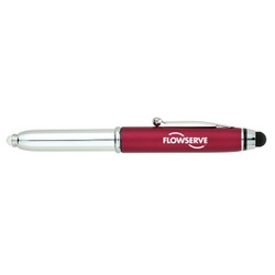 Image of Volt Ballpoint Pen / Stylus / LED Light