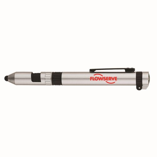 Rainier Utility Pen w/Stylus image thumbnail