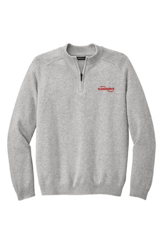 Mercer+Mettle 1/4-Zip Sweater image thumbnail