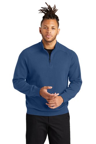 Mercer+Mettle 1/4-Zip Sweater image thumbnail