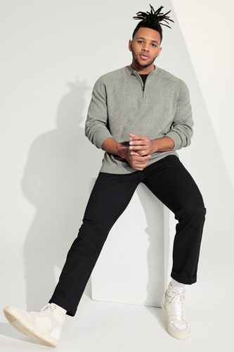 Mercer+Mettle 1/4-Zip Sweater image thumbnail