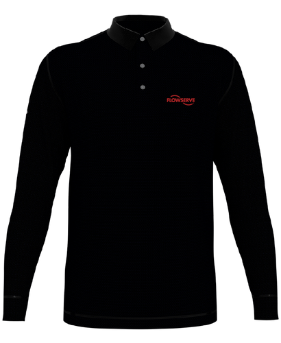 Callaway Long Sleeve Core Performance Polo  image thumbnail