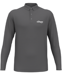 Image of Callaway Long Sleeve Core Performance Polo 