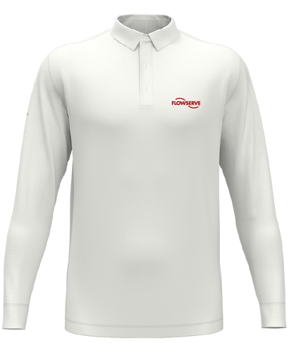Callaway Long Sleeve Core Performance Polo  image thumbnail