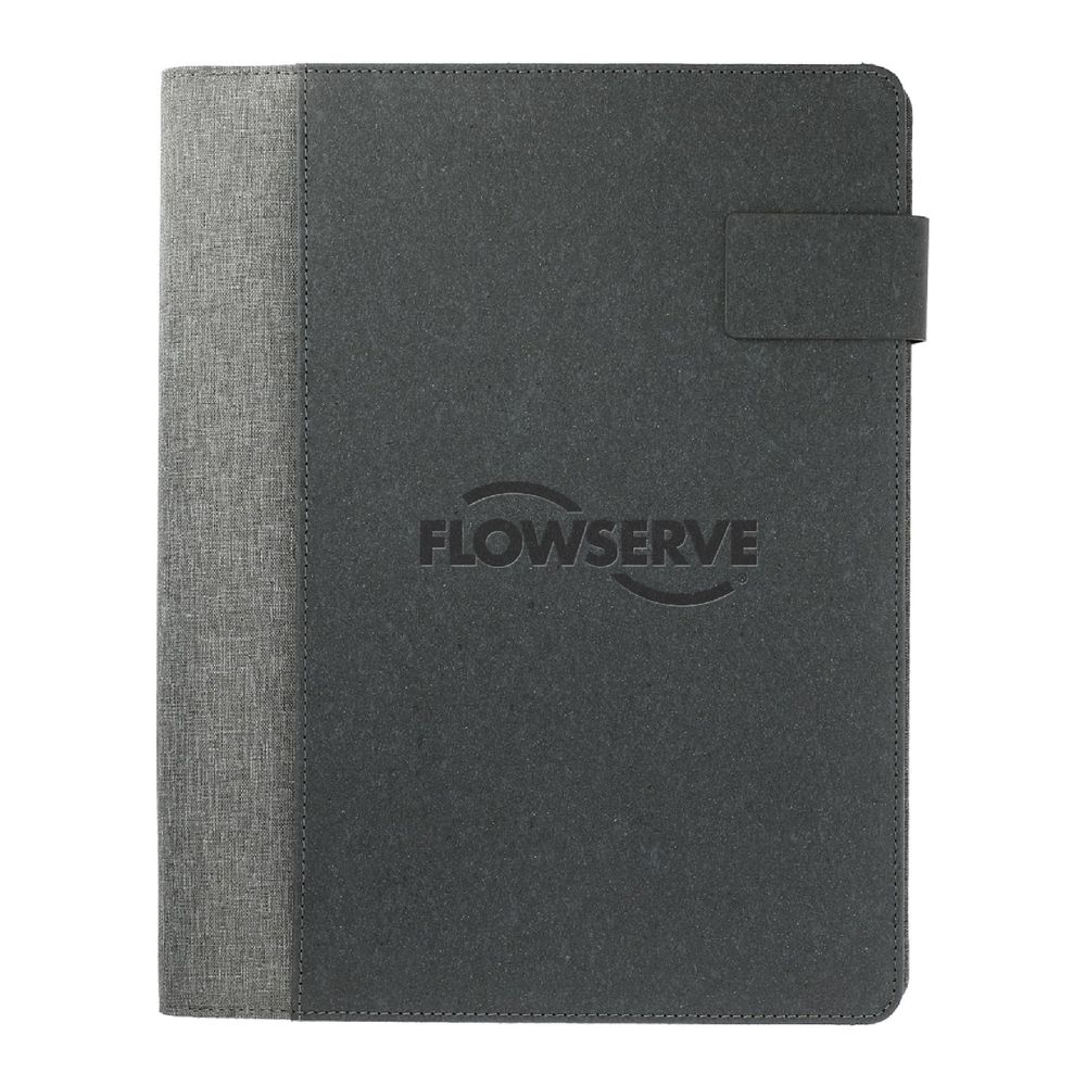 Reclaim RPET 5000 mAh Wireless Charging Writing Pad primary image