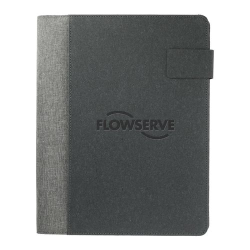 Reclaim RPET 5000 mAh Wireless Charging Writing Pad image thumbnail