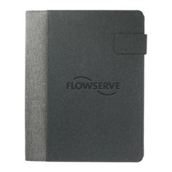 Image of Reclaim RPET 5000 mAh Wireless Charging Writing Pad