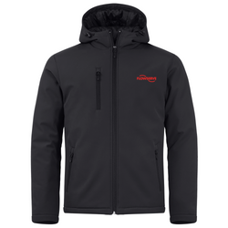 Image of Clique Equinox Insulated Mens Softshell Jacket
